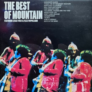 Mountain(마운틴) / The Best Of Mountain