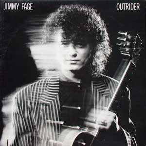 Jimmy Page / Outrider