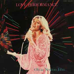 Olivia Newton John / Love Performance - Live G/F