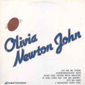 Olivia Newton John / Best Of The Best
