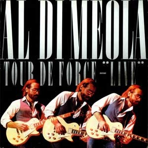 Al Di Meola / Tour De Force-Live