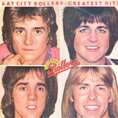Bay City Rollers / Greatest Hits