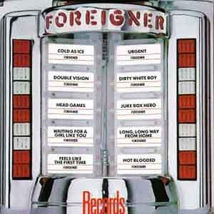 Foreigner(포리너) / Records