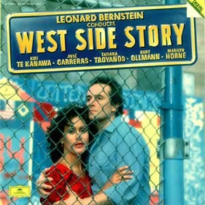 Leonard Bernstein / West Side Story [1985 Studio Recording]