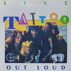 tattoo(타투) / Out Loud