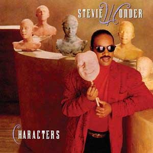Stevie Wonder / 	Characters