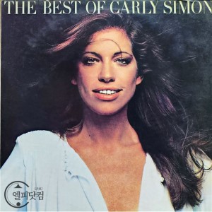 Carly Simon(칼리 사이먼) / The Best Of Carly Simon