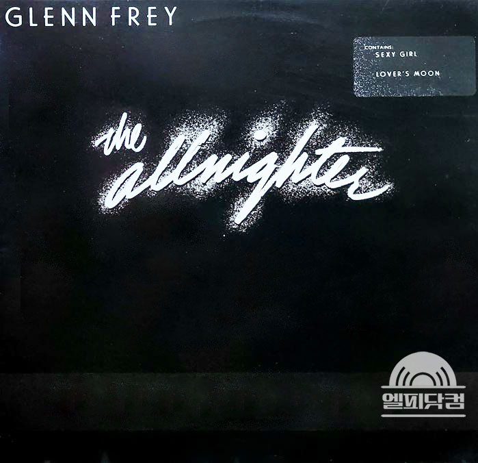 Glenn Frey / Boys In The Trees