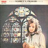 Walter Hauzich / Maiden's Prayer : 15 Favorite Romantic Piano Pieces 소녀의 기도 (사랑스런 피아노 소품모음)