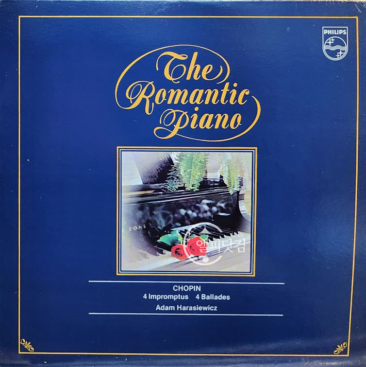 Adam Harasiewicz / Chopin: 4 Impromptus, 4 Ballades