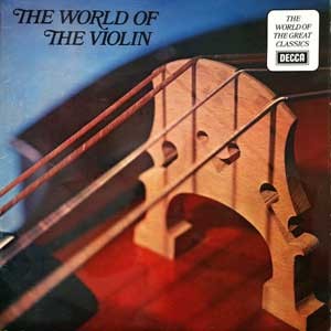 Various Artists / The World Of The Violin