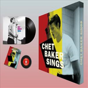 Chet Baker - Chet Baker Sings (RSD Exclusive)(Limited Deluxe Box Set)(180g LP+CD)