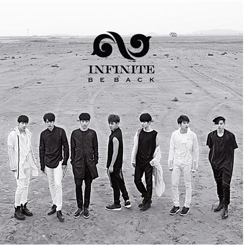 인피니트 (Infinite) - 2집 리패키지 : Be Back