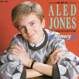 Aled Jones-Memory: The Best Of Aled Jones