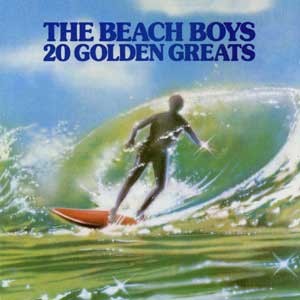 Beach Boys(비치 보이스) / 20 Golden Greats / GT. Britain
