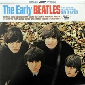 Beatles(비틀즈) / The Early Beatles USA