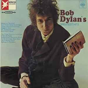 BOB DYLAN  / Bob Dylan's Greatest Hits / Germany