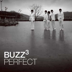 버즈 (Buzz) - 3집 Perfect [LP]