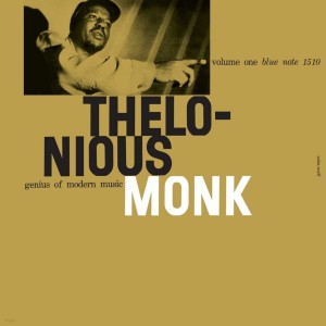 Thelonious Monk (델로니우스 몽크) - Genius of Modern Music, Vol. 1 [LP]