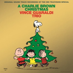 찰리 브라운 크리스마스 음악 (A Charlie Brown Christmas OST by Vince Guaraldi Trio) [LP]