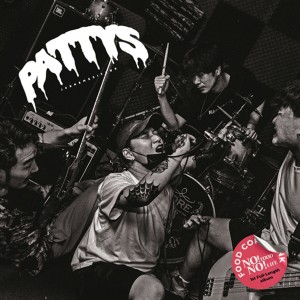 패티스 (Pattys) - NO FOOD NO LIFE [LP]