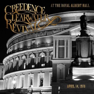 Creedence Clearwater Revival (크리던스 클리어워터 리바이벌) - At The Royal Albert Hall [레드 컬러 LP]