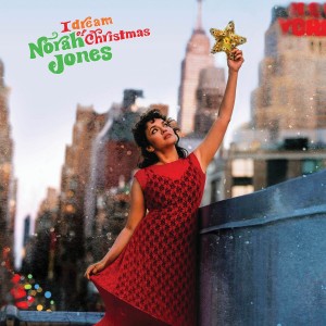 Norah Jones (노라 존스) - I Dream of Christmas(Red LP) [2LP]