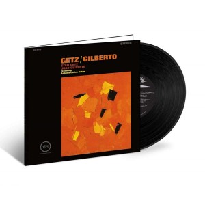 Stan Getz / Joao Gilberto (스탄 게츠 / 조앙 질베르토) - Getz / Gilberto [LP]