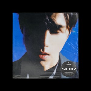 유노윤호 - 미니앨범 2집 : NOIR [LP]