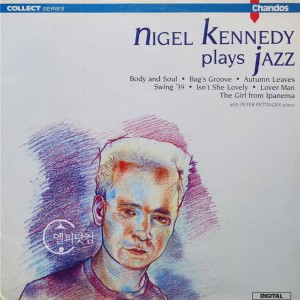 Nigel Kennedy(나이젤 케네디) / Plays Jazz