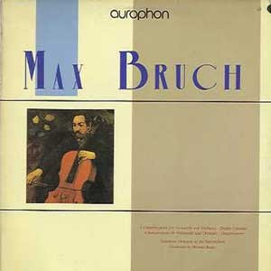 Michael Boder-Bruch: 4 Concerto Pieces For Violoncello And Orchestra, Double Concerto
