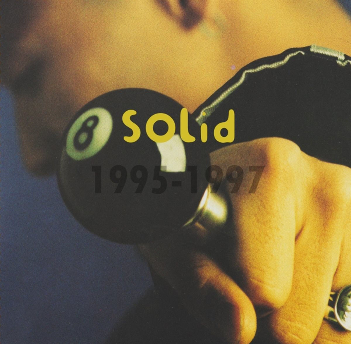 솔리드 - 2, 3, 4집 베스트 모음집 (1995-1997) [2LP]