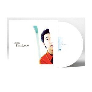 이루마 - 2집 First Love (Repackage) [화이트 컬러 2LP]