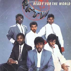 Ready For The World/Self-titled