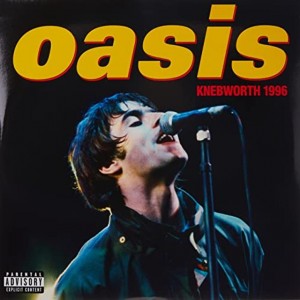 Oasis - Knebworth 1996 (3LP)