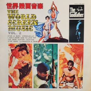 Various Artists-The World Screen Music Vol.2:세계영화음악