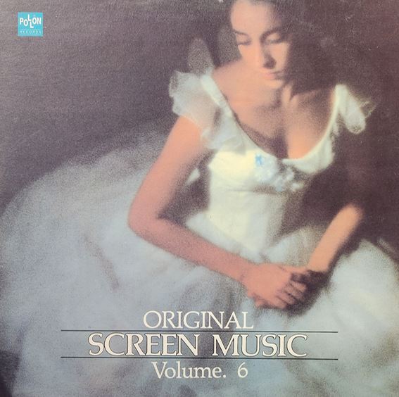 Various Artists-Original Screen Music Vol.6