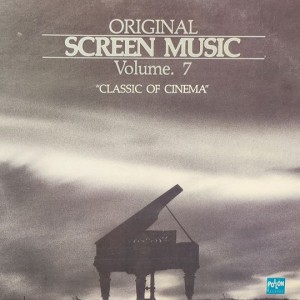 Various Artists-Original Screen Music Vol.7