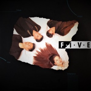 파이브 (FIVE)-Remix Radio,도시속의 나