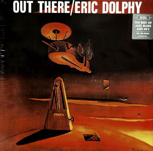Eric Dolphy - Out There (LP)