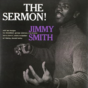 Jimmy Smith - Sermon (180G)(LP)