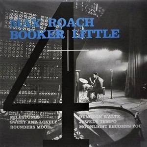 Booker Little / Max Roach (부커 리틀 / 맥스 로치) - Booker Little [LP]