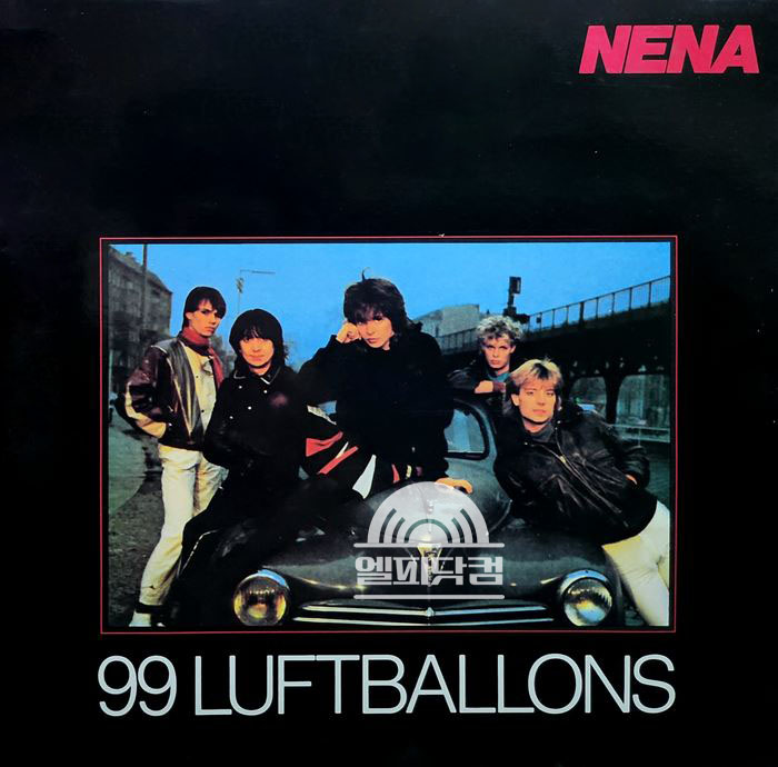 Nena / 99 Luftballons