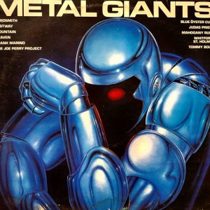 Various Artists/Metal Giants