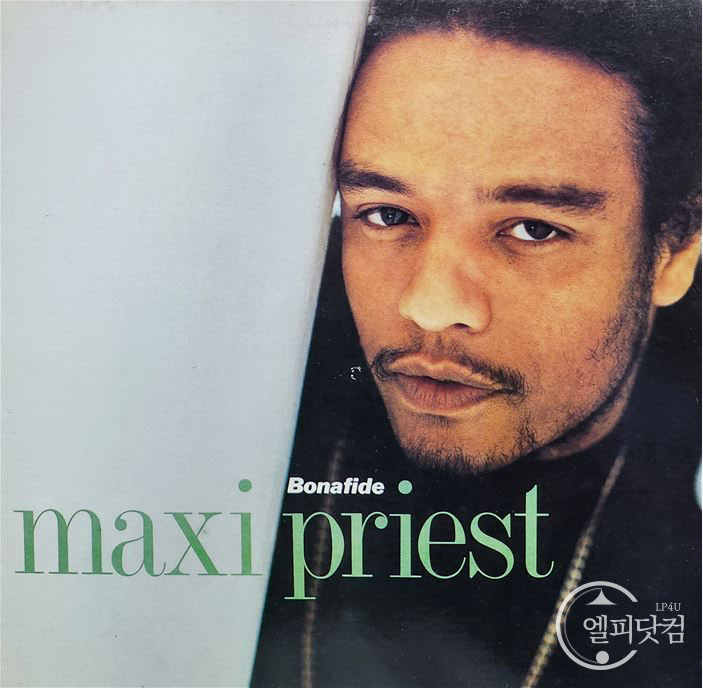Maxi Priest(맥시 프리스트) / Bonafide