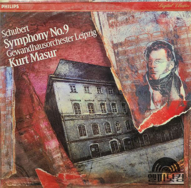 Kurt Masur/Schubert: Symphony No.9
