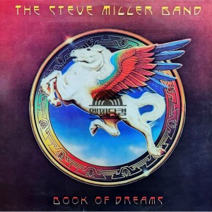 Steve Miller Band(스티브 밀러 밴드) / Book Of Dreams