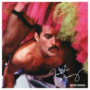Freddie Mercury - Never Boring (LP)