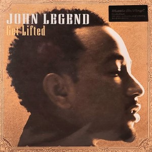John Legend - Get Lifted (Remastered)(Gatefold Sleeve)(180g Audiophile Vinyl 2LP)