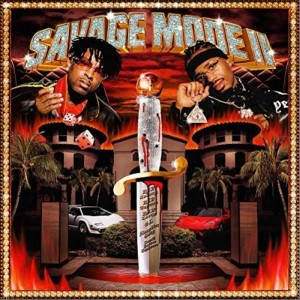 21 Savage & Metro Boomin - Savage Mode ll (Ltd)(140g Colored LP)